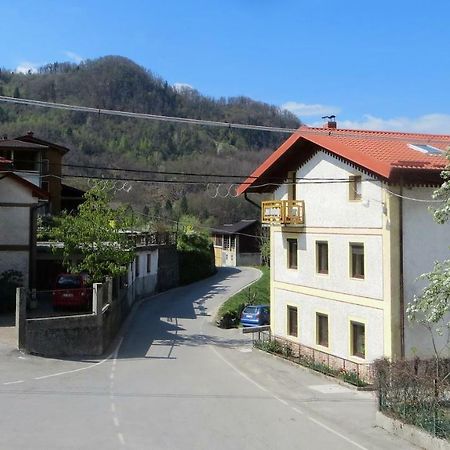 Holiday House Kanalec Dreznica Eksteriør bilde