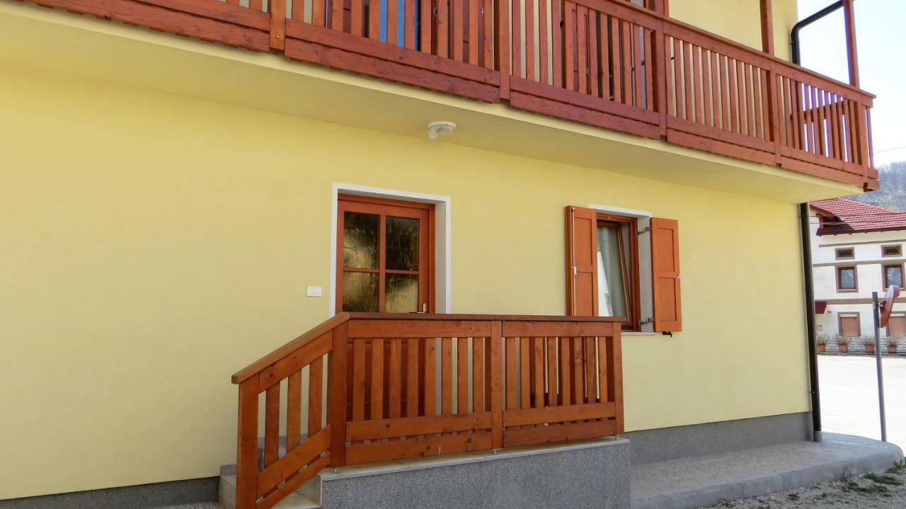 Holiday House Kanalec Dreznica Eksteriør bilde