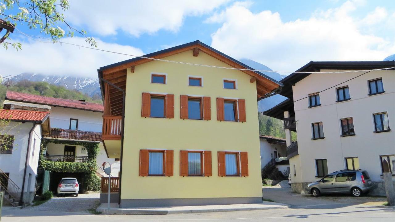 Holiday House Kanalec Dreznica Eksteriør bilde